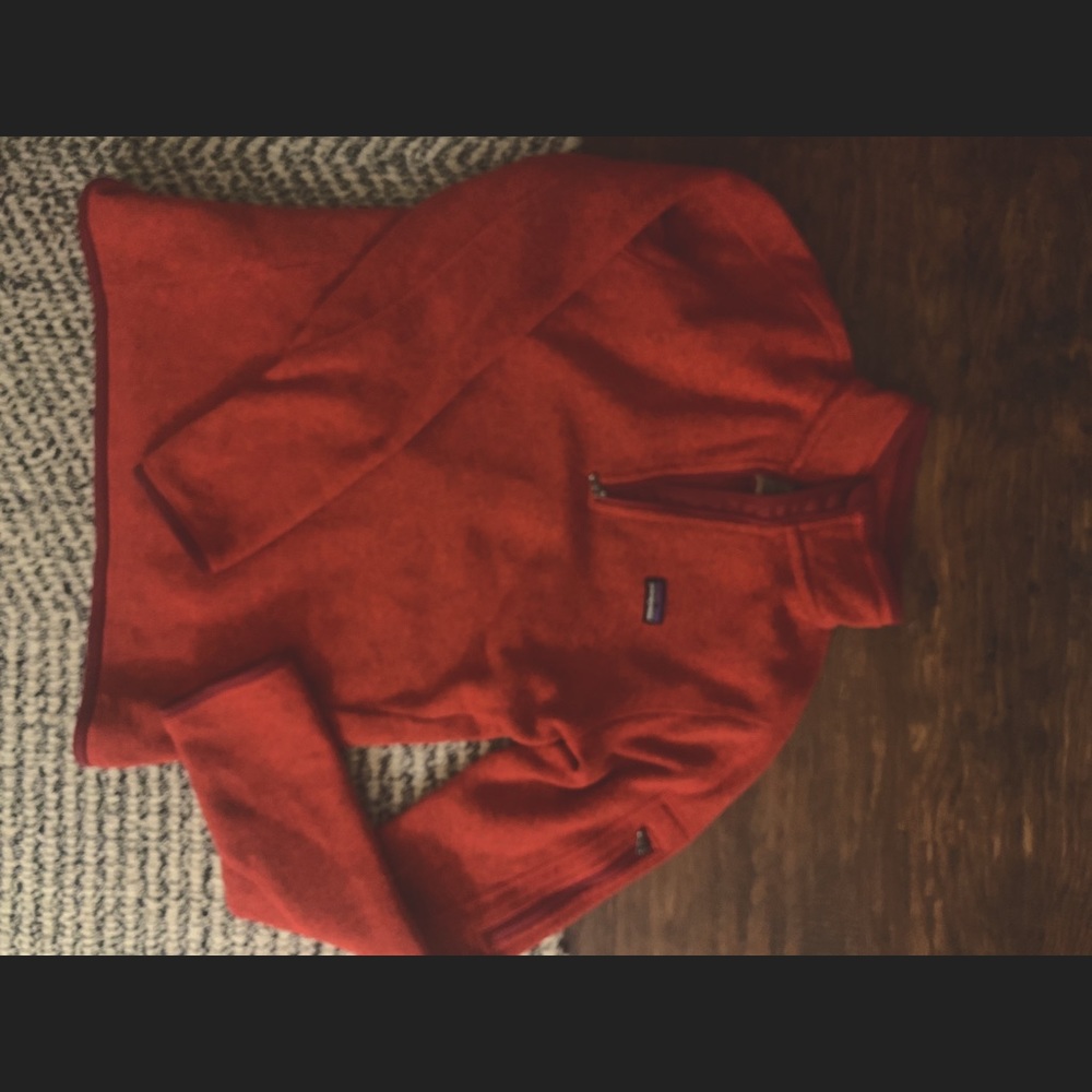 Patagonia W’s Better Sweater 1/4 Zip